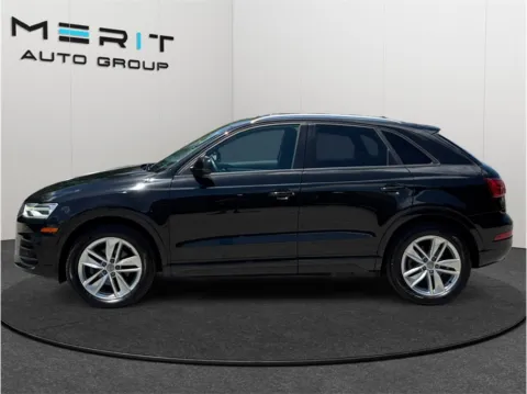 More photos of 2017 Audi Q3 Premium Sport Utility 4D at Merit Auto Group Atlantic, FL