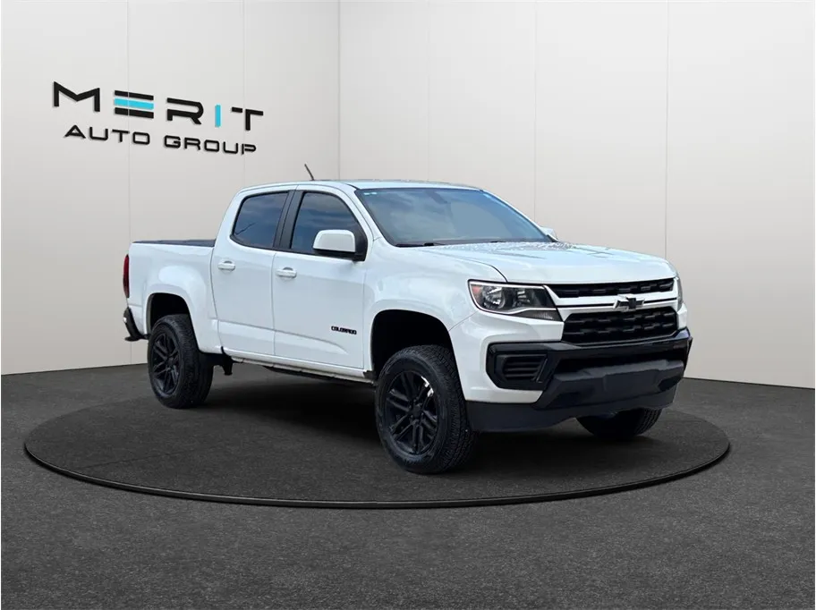 2022 Chevrolet Colorado
