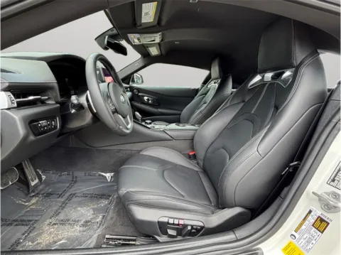 Photos of 2024 Toyota GR Supra 3.0 Premium Coupe 2D for sale in Jacksonville, FL at Merit Auto Group Atlantic