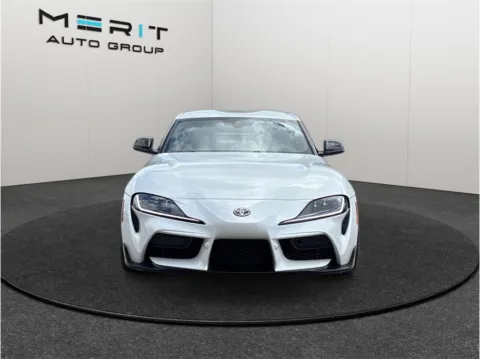Another view of 2024 Toyota GR Supra 3.0 Premium Coupe 2D for sale in Jacksonville, FL at Merit Auto Group Atlantic
