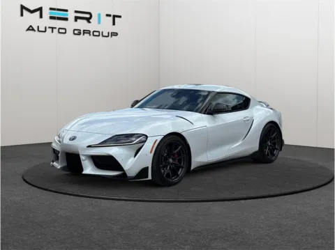 More photos of 2024 Toyota GR Supra 3.0 Premium Coupe 2D at Merit Auto Group Atlantic, FL