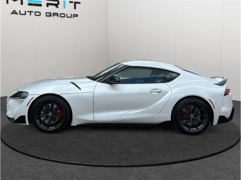 More photos of 2024 Toyota GR Supra 3.0 Premium Coupe 2D at Merit Auto Group Atlantic, FL