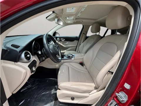 Photos of 2019 Mercedes-Benz GLC Coupe GLC 300 4MATIC Sport Utility 4D for sale in Jacksonville, FL at Merit Auto Group Atlantic