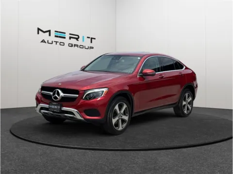 More photos of 2019 Mercedes-benz GLC Coupe GLC 300 4MATIC Sport Utility 4D at Merit Auto Group Atlantic, FL