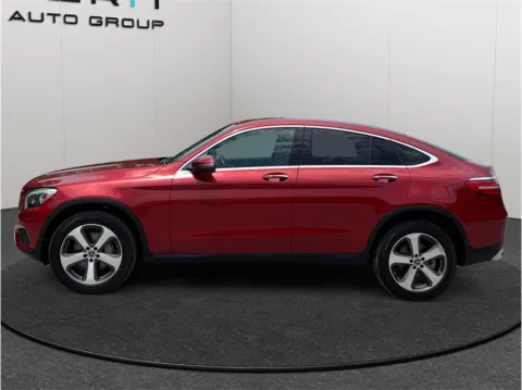 More photos of 2019 Mercedes-Benz GLC Coupe GLC 300 4MATIC Sport Utility 4D at Merit Auto Group Atlantic, FL