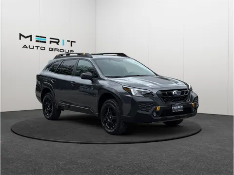 Gray 2025 Subaru Outback Wilderness Wagon 4D for sale in Jacksonville, FL