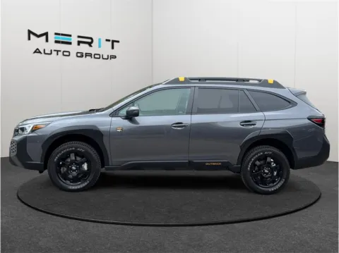 More photos of 2025 Subaru Outback Wilderness Wagon 4D at Merit Auto Group Atlantic, FL