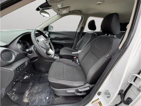 Photos of 2021 Nissan Kicks S Sport Utility 4D for sale in Jacksonville, FL at Merit Auto Group Atlantic