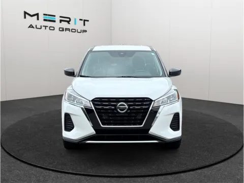 Another view of 2021 Nissan Kicks S Sport Utility 4D for sale in Jacksonville, FL at Merit Auto Group Atlantic