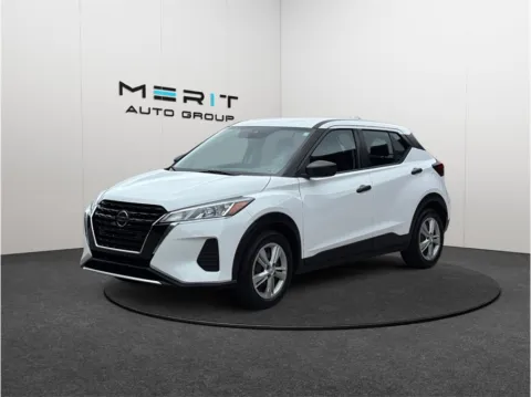 More photos of 2021 Nissan Kicks S Sport Utility 4D at Merit Auto Group Atlantic, FL