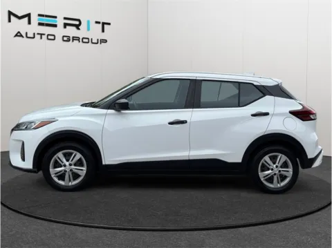 More photos of 2021 Nissan Kicks S Sport Utility 4D at Merit Auto Group Atlantic, FL