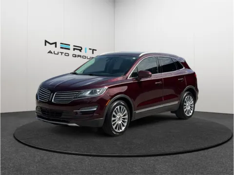 More photos of 2018 Lincoln MKC Reserve Sport Utility 4D at Merit Auto Group Atlantic, FL