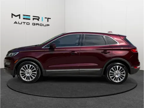 More photos of 2018 Lincoln MKC Reserve Sport Utility 4D at Merit Auto Group Atlantic, FL