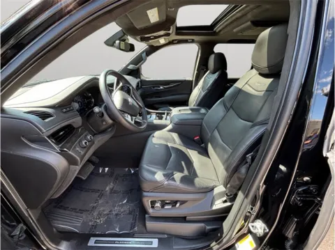 Photos of 2020 Cadillac Escalade Platinum Sport Utility 4D for sale in Jacksonville, FL at Merit Auto Group Atlantic