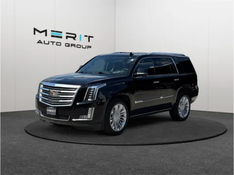 More photos of 2020 Cadillac Escalade Platinum Sport Utility 4D at Merit Auto Group Atlantic, FL