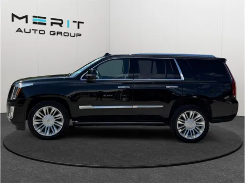 More photos of 2020 Cadillac Escalade Platinum Sport Utility 4D at Merit Auto Group Atlantic, FL