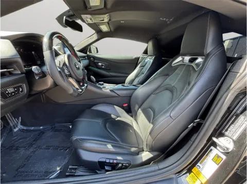 Photos of 2021 Toyota GR Supra 3.0 Premium Coupe 2D for sale in Jacksonville, FL at Merit Auto Group Atlantic