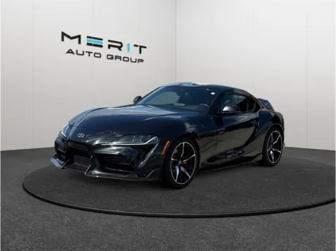 More photos of 2021 Toyota GR Supra 3.0 Premium Coupe 2D at Merit Auto Group Atlantic, FL