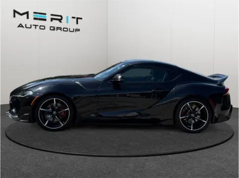 More photos of 2021 Toyota GR Supra 3.0 Premium Coupe 2D at Merit Auto Group Atlantic, FL