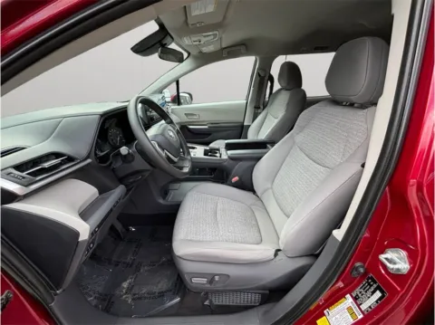 Photos of 2021 Toyota Sienna LE Minivan 4D for sale in Jacksonville, FL at Merit Auto Group Atlantic