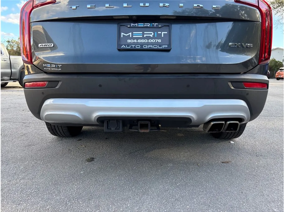 2021 Kia Telluride EX - Photo 13