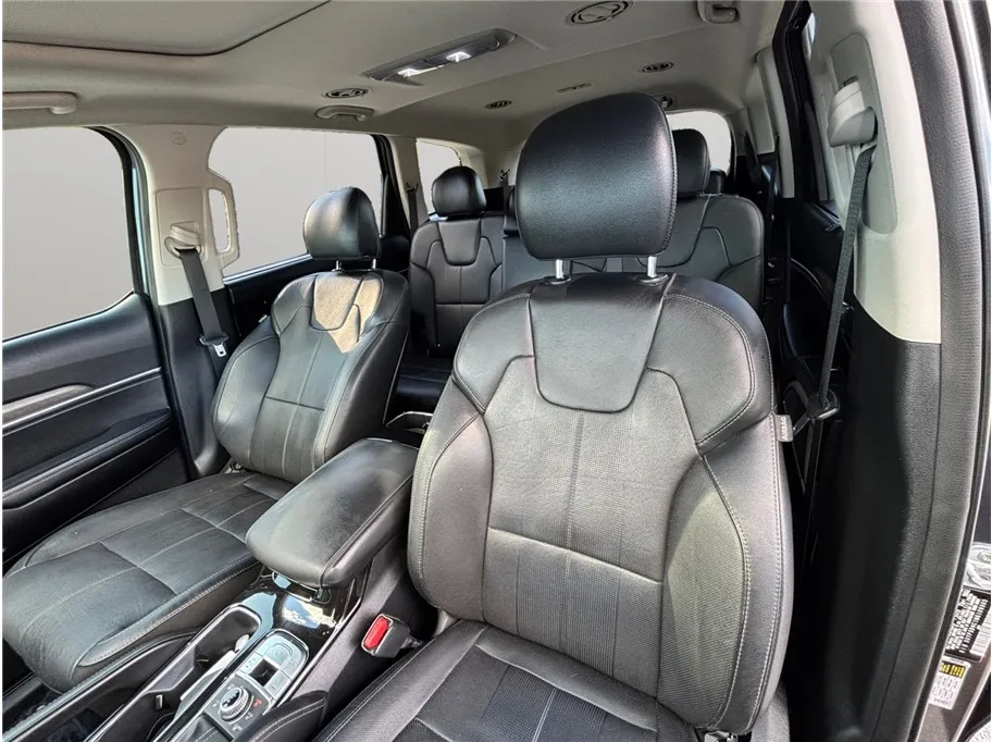 2021 Kia Telluride EX - Photo 17