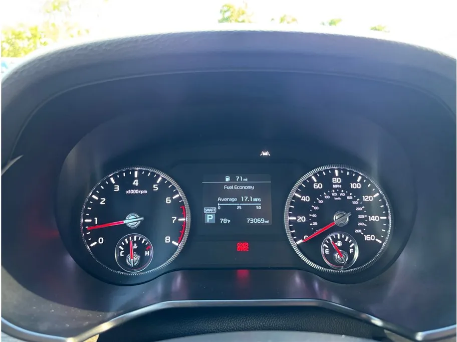 2021 Kia Telluride EX - Photo 21