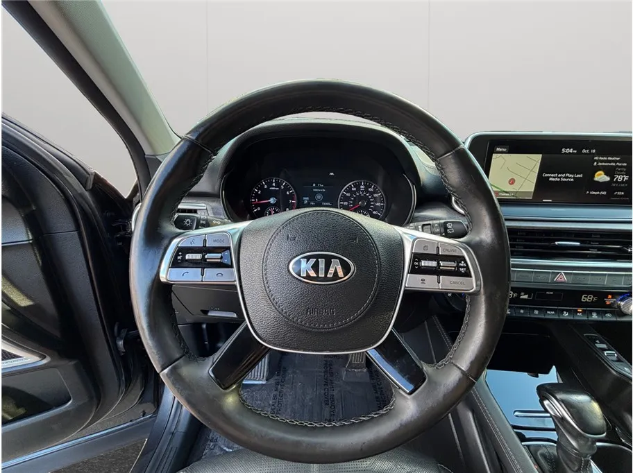 2021 Kia Telluride EX - Photo 22