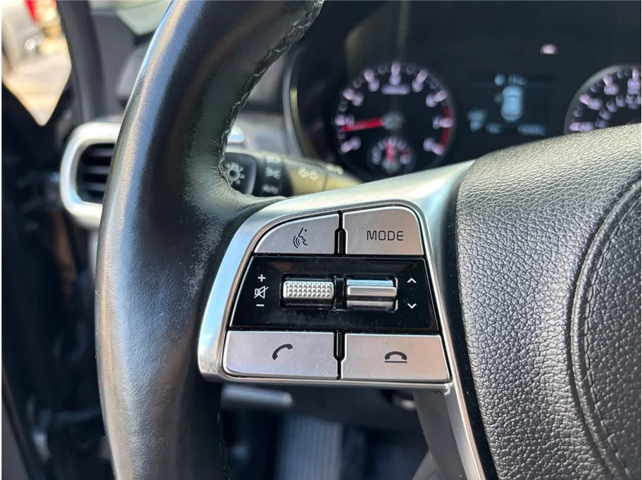 2021 Kia Telluride EX - Photo 23