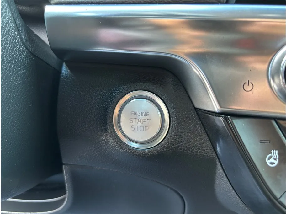 2021 Kia Telluride EX - Photo 25