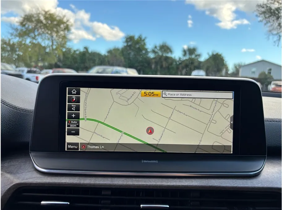 2021 Kia Telluride EX - Photo 27