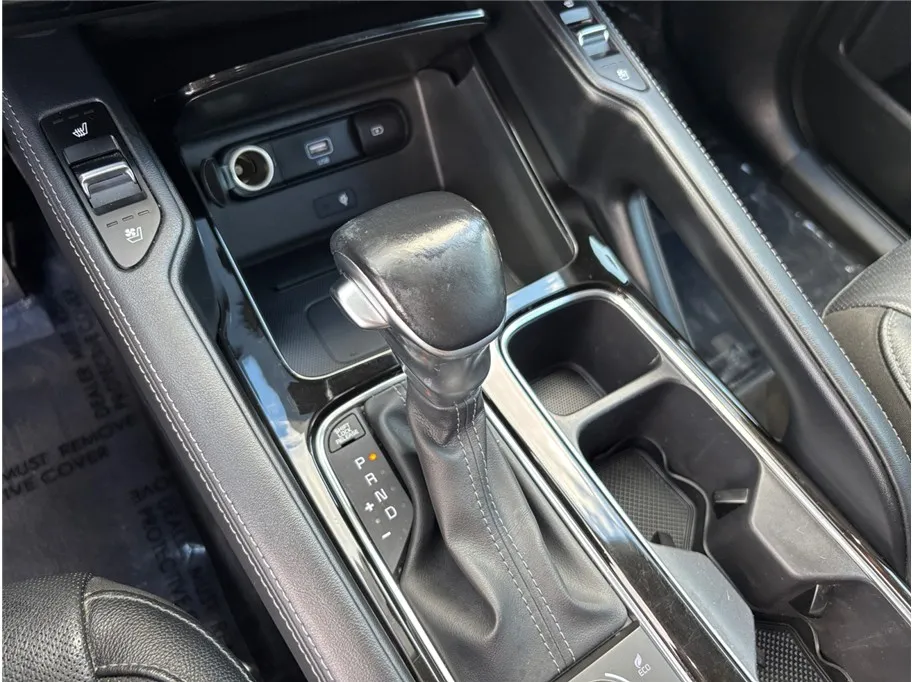 2021 Kia Telluride EX - Photo 34