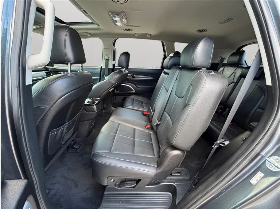 2021 Kia Telluride EX - Photo 36