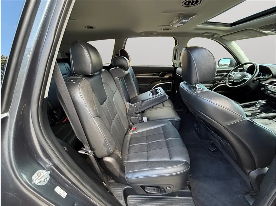 2021 Kia Telluride EX - Photo 41