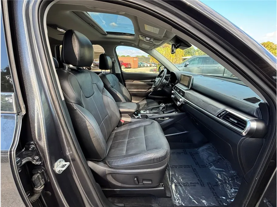 2021 Kia Telluride EX - Photo 42