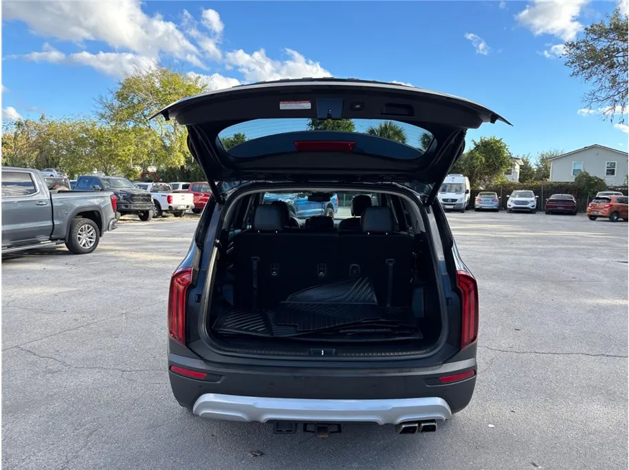 2021 Kia Telluride EX - Photo 46