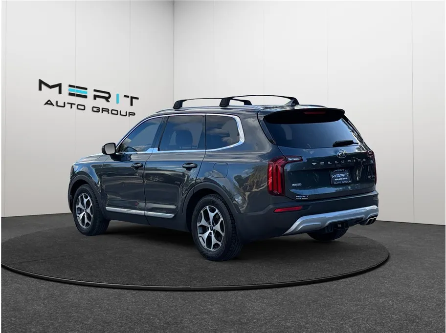 2021 Kia Telluride EX - Photo 6