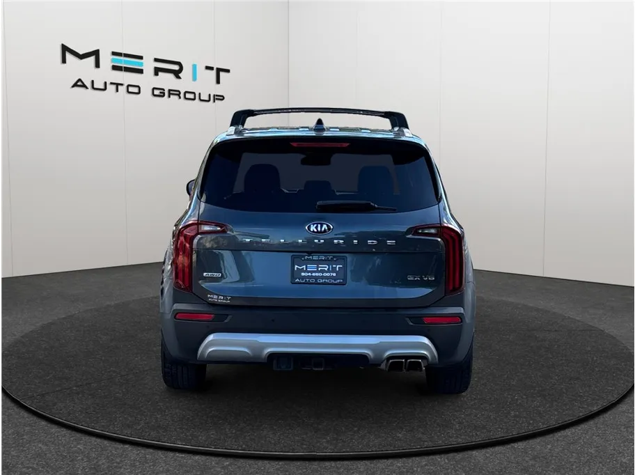 2021 Kia Telluride EX - Photo 7