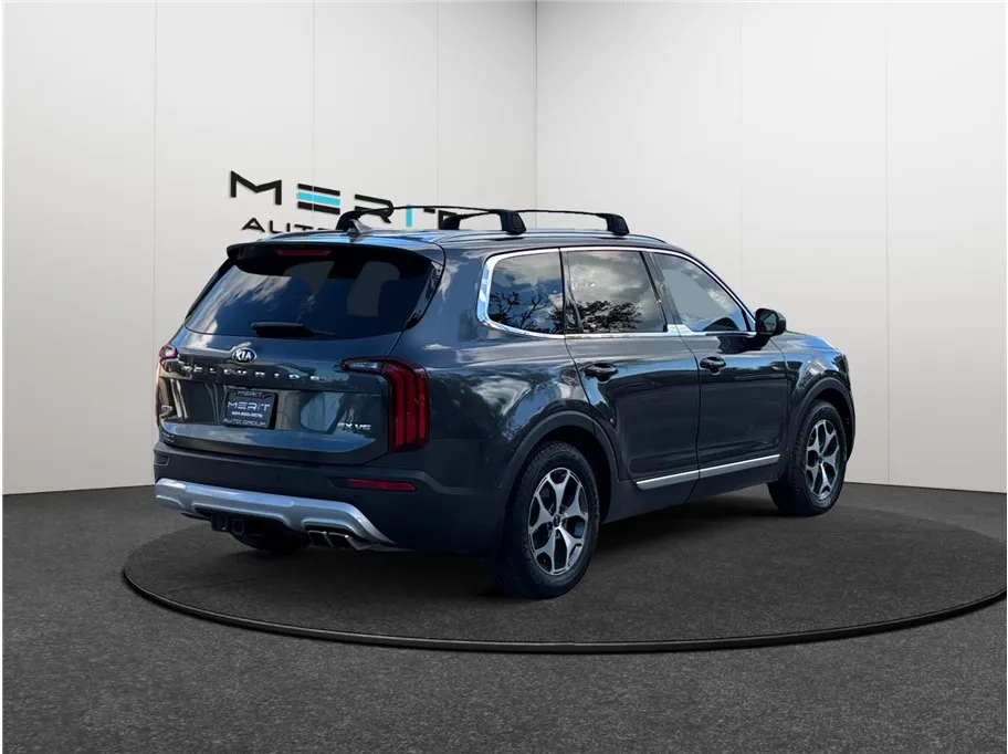 2021 Kia Telluride EX - Photo 8