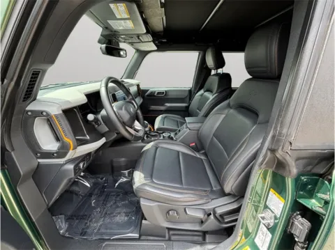 Photos of 2022 Ford Bronco Badlands Sport Utility 4D for sale in Jacksonville, FL at Merit Auto Group Atlantic