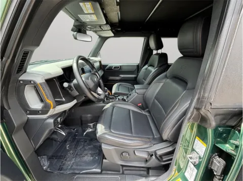 Photos of 2022 Ford Bronco Badlands Sport Utility 4D for sale in Jacksonville, FL at Merit Auto Group Atlantic