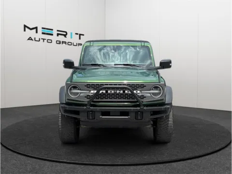 Another view of 2022 Ford Bronco Badlands Sport Utility 4D for sale in Jacksonville, FL at Merit Auto Group Atlantic