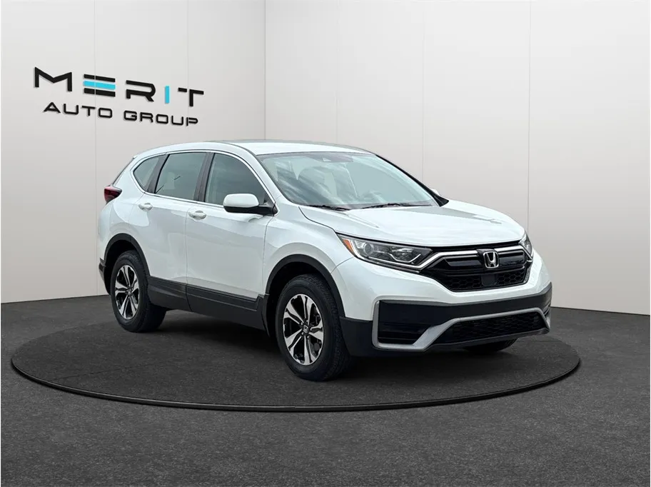 2021 Honda CR-V Special Edition Sport Utility 4D for sale in Jacksonville, FL