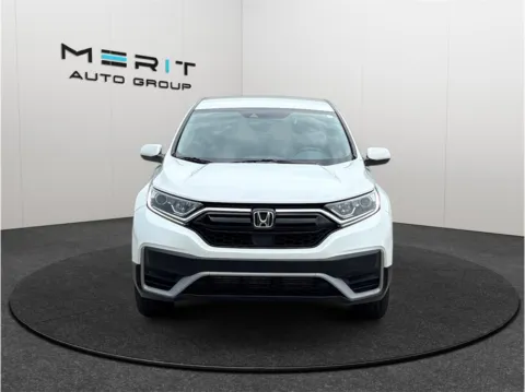 Another view of 2021 Honda CR-V Special Edition Sport Utility 4D for sale in Jacksonville, FL at Merit Auto Group Atlantic