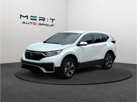 More photos of 2021 Honda CR-V Special Edition Sport Utility 4D at Merit Auto Group Atlantic, FL
