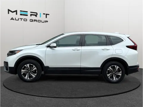 More photos of 2021 Honda CR-V Special Edition Sport Utility 4D at Merit Auto Group Atlantic, FL