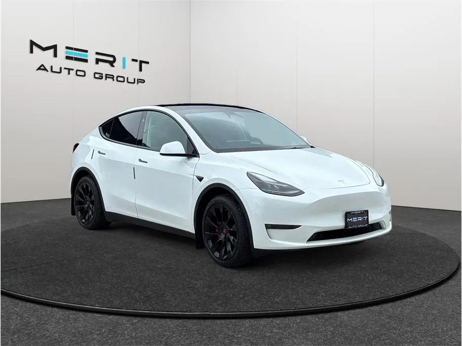 2023 Tesla Model Y Long Range Sport Utility 4D for sale in Jacksonville, FL
