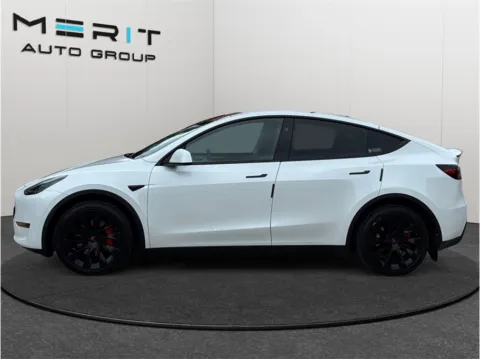 More photos of 2023 Tesla Model Y Long Range Sport Utility 4D at Merit Auto Group Atlantic, FL