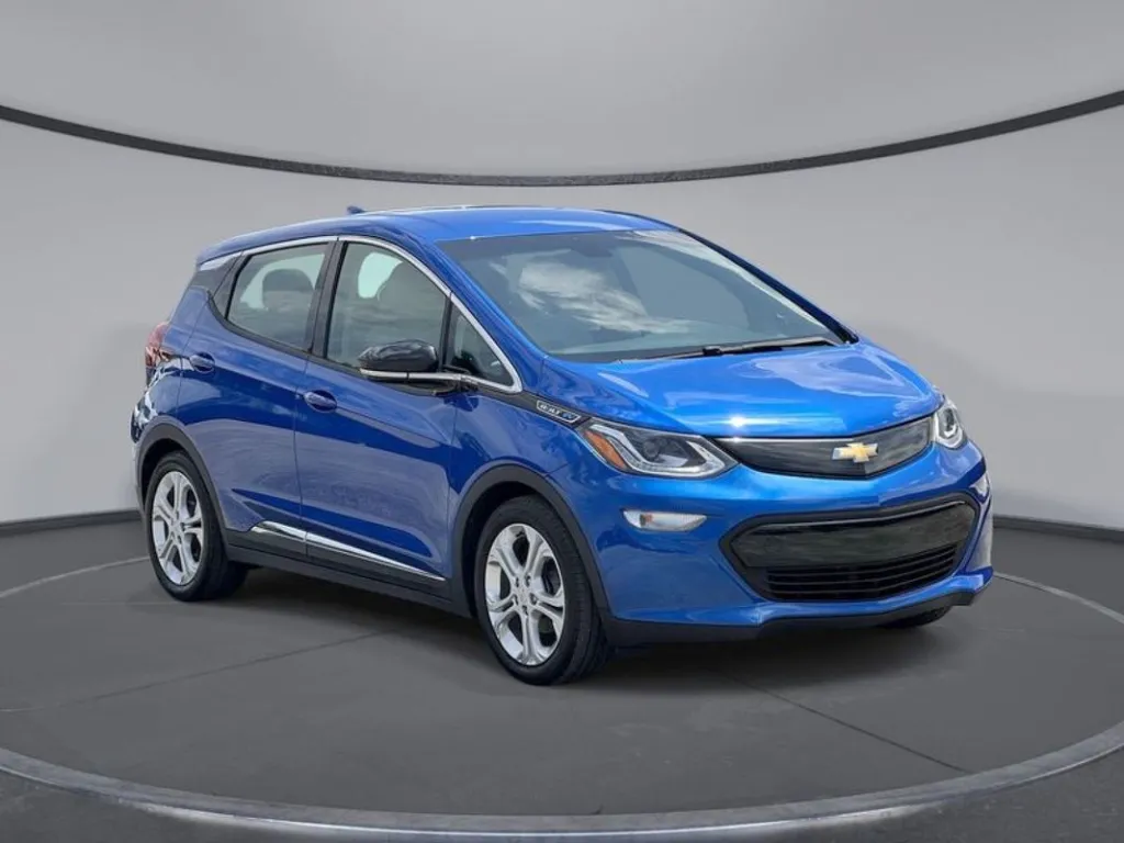 2017 Chevrolet Bolt EV LT for sale in Jacksonville, FL