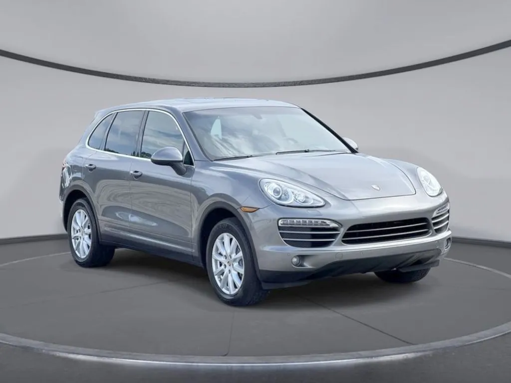 2014 Porsche Cayenne for sale in Jacksonville, FL